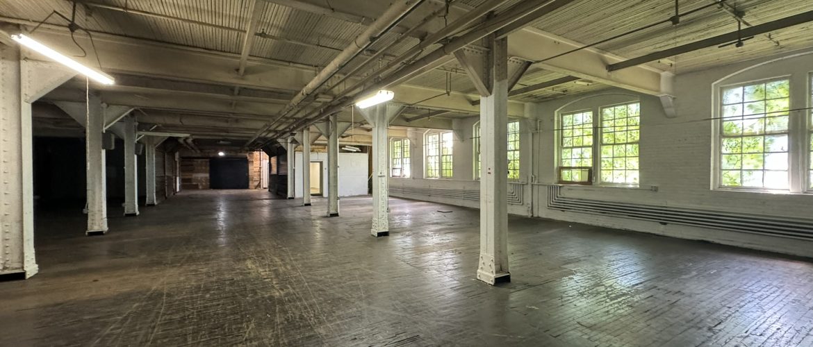 warehouse space cleveland