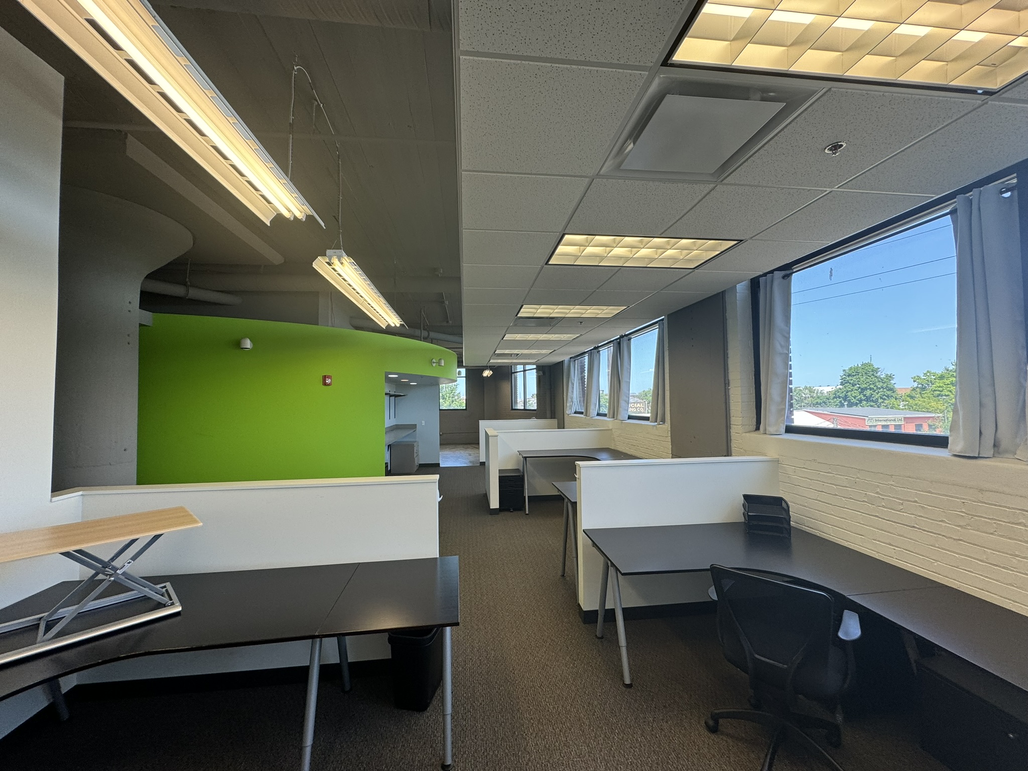 Creative Collaborative Space Tyler Village