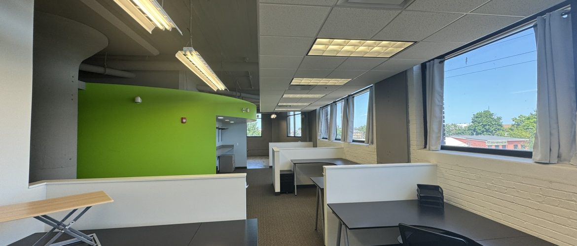 [Cleveland] light industrial space for rent