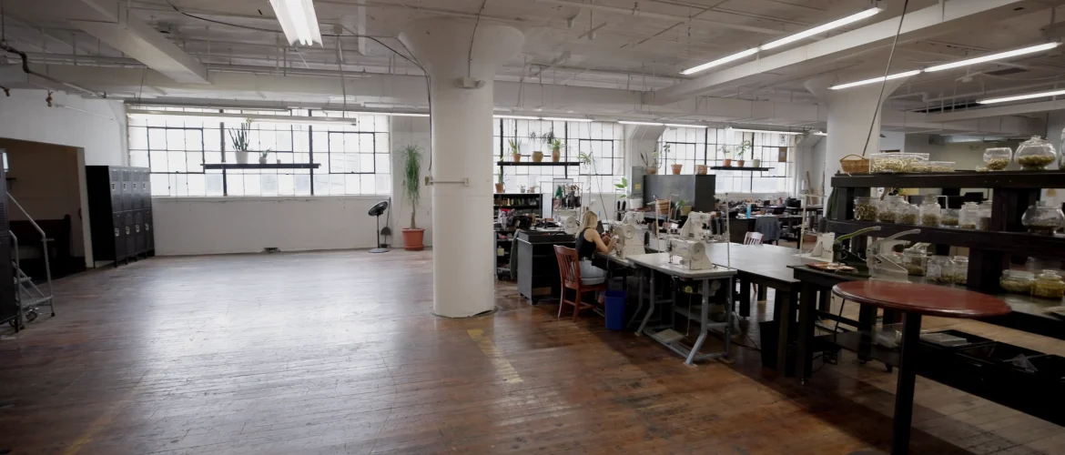 cleveland workspace